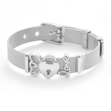 Load image into Gallery viewer, Bangle Stainless Steel Bracelet