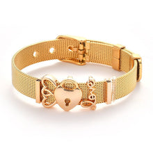 Load image into Gallery viewer, Bangle Stainless Steel Bracelet