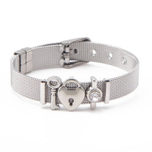 Load image into Gallery viewer, Bangle Stainless Steel Bracelet