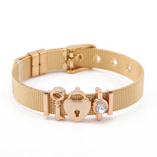 Load image into Gallery viewer, Bangle Stainless Steel Bracelet