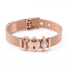 Load image into Gallery viewer, Bangle Stainless Steel Bracelet