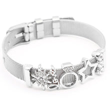 Load image into Gallery viewer, Bangle Stainless Steel Bracelet