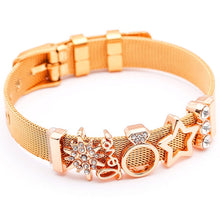 Load image into Gallery viewer, Bangle Stainless Steel Bracelet