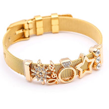 Load image into Gallery viewer, Bangle Stainless Steel Bracelet