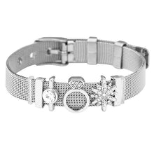 Load image into Gallery viewer, Bangle Stainless Steel Bracelet