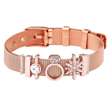 Load image into Gallery viewer, Bangle Stainless Steel Bracelet