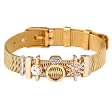 Load image into Gallery viewer, Bangle Stainless Steel Bracelet
