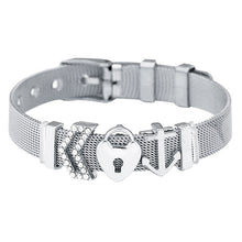 Load image into Gallery viewer, Bangle Stainless Steel Bracelet