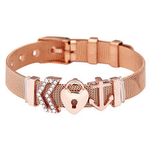 Load image into Gallery viewer, Bangle Stainless Steel Bracelet