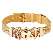 Load image into Gallery viewer, Bangle Stainless Steel Bracelet