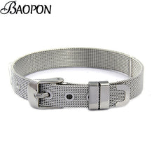 Load image into Gallery viewer, Bangle Stainless Steel Bracelet