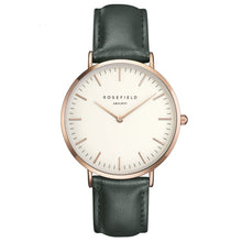 Load image into Gallery viewer, Genuine Rosefield Leather Wristwatch