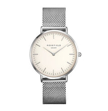 Load image into Gallery viewer, Genuine Rosefield Leather Wristwatch