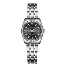 Load image into Gallery viewer, Gold Stainless Steel Wristwatch