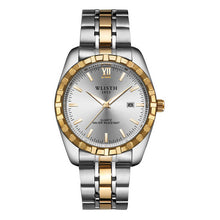 Load image into Gallery viewer, Gold Stainless Steel Wristwatch