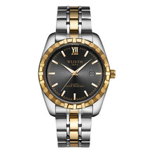 Load image into Gallery viewer, Gold Stainless Steel Wristwatch