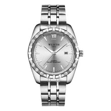 Load image into Gallery viewer, Gold Stainless Steel Wristwatch