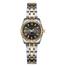 Load image into Gallery viewer, Gold Stainless Steel Wristwatch