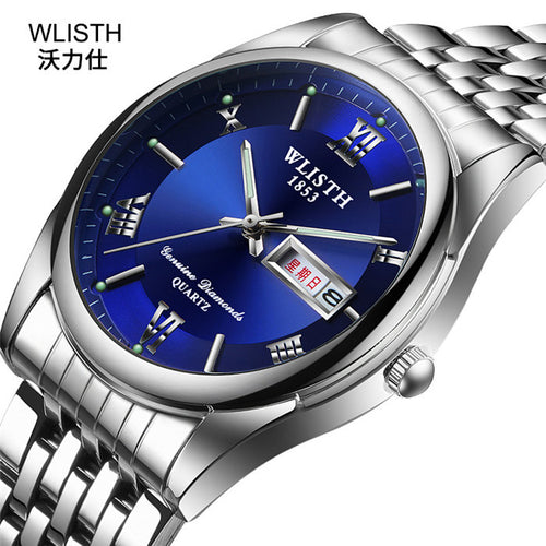 Premium Waterproof Wristwatch