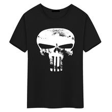Load image into Gallery viewer, Crossfit Tee Captain America Superman T-Shirt