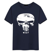 Load image into Gallery viewer, Crossfit Tee Captain America Superman T-Shirt