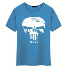 Load image into Gallery viewer, Crossfit Tee Captain America Superman T-Shirt