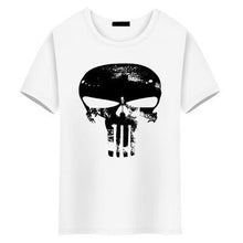 Load image into Gallery viewer, Crossfit Tee Captain America Superman T-Shirt