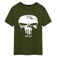 Load image into Gallery viewer, Crossfit Tee Captain America Superman T-Shirt