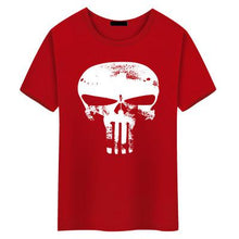 Load image into Gallery viewer, Crossfit Tee Captain America Superman T-Shirt