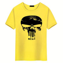 Load image into Gallery viewer, Crossfit Tee Captain America Superman T-Shirt